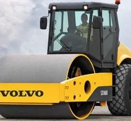 Compactador de Solo SD160