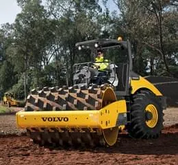 Compactador de Solo SD105