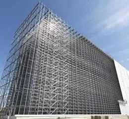 Depósito Automático de Paletes