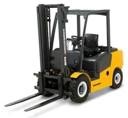 Empilhadeiras DFG/TFG