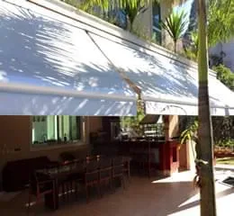 Toldo Retrátil