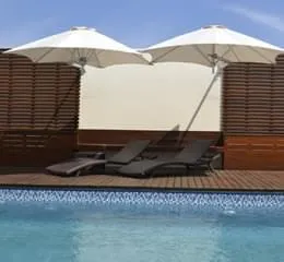 Parasol Articulado Modular