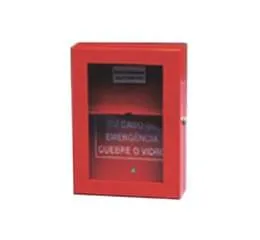 Quebra Vidro – Porta Chave