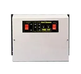 Painel de Acionamento de Bomba de Incêndio PAB-2F2B – 2 Bombas