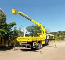 Guindaste Articulado IM47 18,7/70