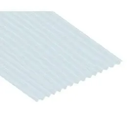 Telha de Policarbonato Ondulada