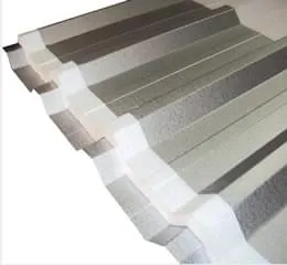 Telha Termoacústica de Isopor