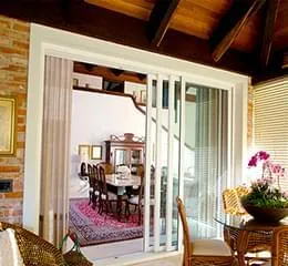 Janela e Porta de Correr