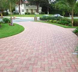 Piso Intertravado Pavertech