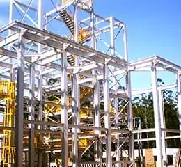 Estrutura Metálica - Alufer