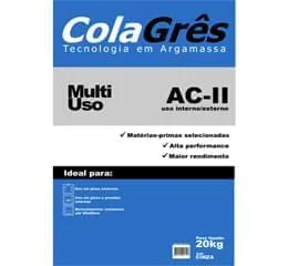 AC-II – Colagrês