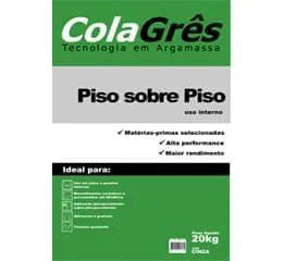 Piso sobre Piso - Colagrês