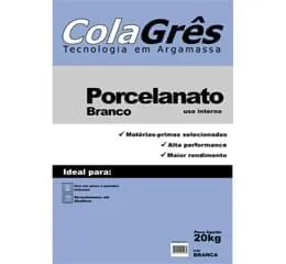 Porcelanato Interno Branco