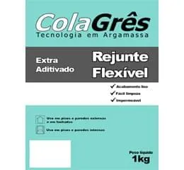 Rejunte Flexível