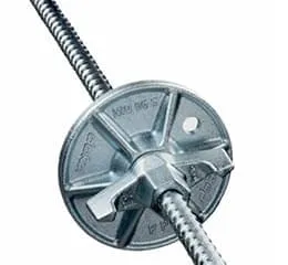 Ancoragem e Cone de Suspensão