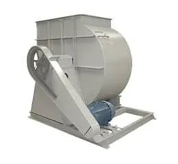 Linha Air Foil Industrial