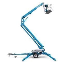 Braço Montado Z em Reboque TZ-50 