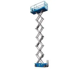 Elevador Tesoura Autopropelido GS-4047 