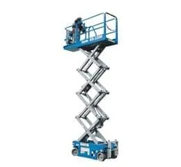 Elevador Tesoura Autopropelido GS-1530 