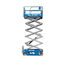 Elevador Tesoura Autopropelido GS-2646