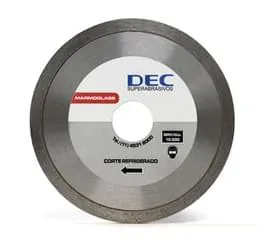 Linha de Ferramentas Diamantadas