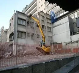 Demolição de Edificações – Desmontec