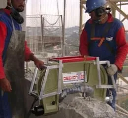 Corte e Furo em Concreto