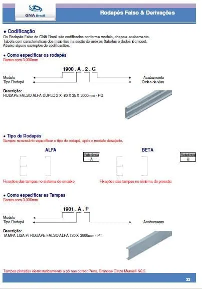 Download de catálogo