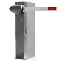 Cancela de Estacionamento