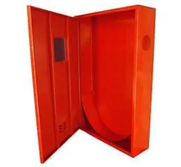 Abrigos de Mangueiras e Extintores