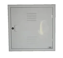 Fechamentos Metálicos para Aberturas