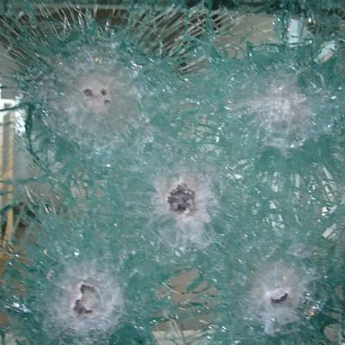 Vidro Blindado - DM2