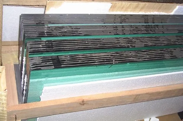 Vidro Blindado - DM2