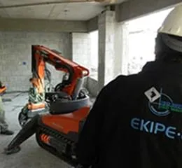 Demolição Controlada - Ekipe-C