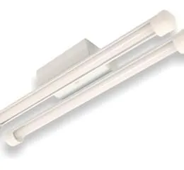 Luminária de Sobrepor Tubular