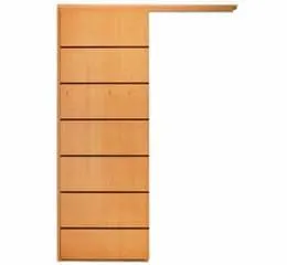 Porta de Correr - Dalcomad