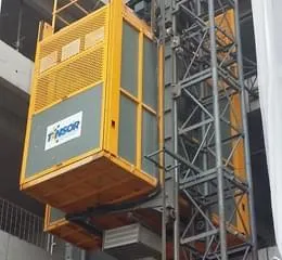 Elevadores de Cremalheira