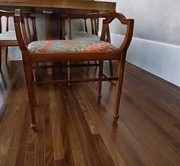 Assoalho de Madeira - Pau Pau