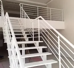 Corrimão de Ferro Oliveira Juns