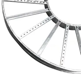 Eletrocalhas, Leitos, Parafusos e Fixações