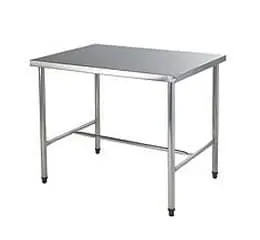 Bancada Lisa srX inox 