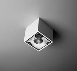 Perfil Sobrepor/Arandela