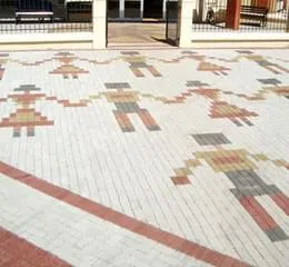 Paver – Pavimenti