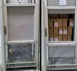 Elevador Monta Carga - Bat's