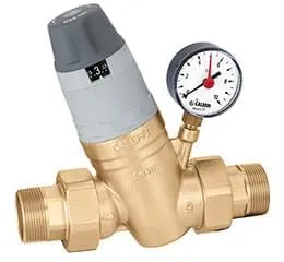 Redutora de Pressão