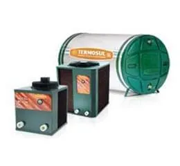 Trocador de Calor para Banho