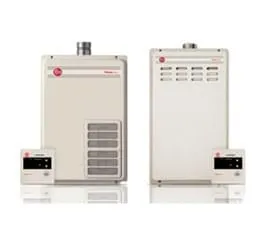 Aquecedor a Gás de Passagem Digital