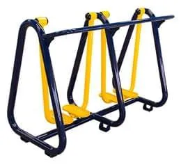 Simulador de Caminhada Duplo