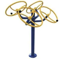 Rotação Diagonal Dupla