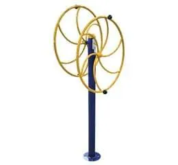 Rotação Vertical Dupla